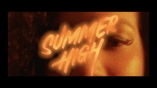 SUMMER HIGH  AP DHILLON Official Music Video [upl. by Eednar498]