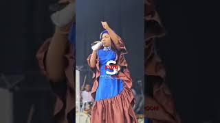 Mercy Chinwo Live in Uganda  Deep Luganda Worship Song Fuga [upl. by Hpejsoj]