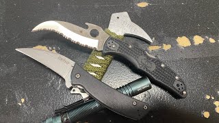 Matriarch 2 Folder from Spyderco [upl. by Petronilla]