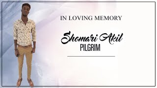 Celebrating the Life of Shomari A Pilgrim [upl. by Campman12]