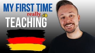 My FIRST TIME Teaching GERMAN  Chatterbug Lessons Giveaway  Get Germanized [upl. by Evered]