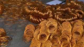 The Making of Lac Bangles [upl. by Valtin]