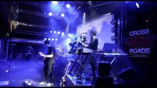 Ranestrane  Semi feat Steve Hogarth  Monolith in Rome  A Space Odyssey Live 01 [upl. by Newberry]