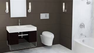 Dont Buy Any Wall Mounted Toilet in 2019 Before Watching Wall Hung Toilets Reviews [upl. by Lewis441]