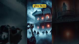 Bhootiya kitab  भूतिया किताब Horror Story Hindi  True Horror Story Real Horror Story shorts [upl. by Burn856]