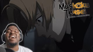 PARENTS  Mushoku Tensei Jobless Reincarnation Season 2 Episode 22  Boss Reaction [upl. by Ociram586]