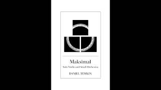 Maksimal Orchestra Version [upl. by Mcdowell710]