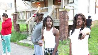 CHICAGO ENGLEWOOD HOOD  INTERVIEW WITH NEIGHBORHOOD GANG YOUNG CHARLIE amp KING DMOE [upl. by Pasol]