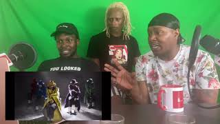 Teyana Taylor x Bare With Me Video Reaction [upl. by Asia596]