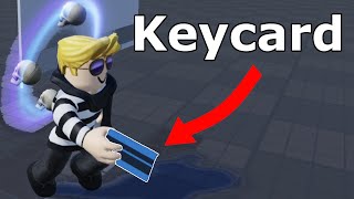 Keycard System  Roblox Studio [upl. by Tap]