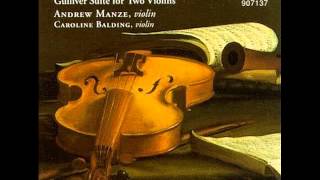 Telemann  12 Fantasias for Violin Solo No 10 [upl. by Zelle17]