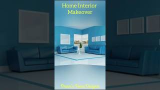 Home Interior Makeover designinterior designhome decorinterior design designerinteriortips [upl. by Ragde814]