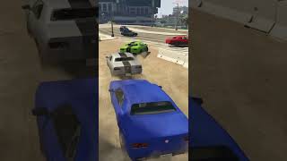 GTA 5 Mission moment  The Big Score [upl. by Arni]