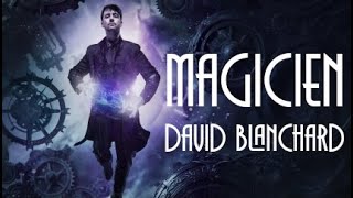 Magician David Blanchard  Promo 2024 [upl. by Siryt]