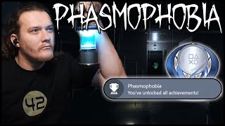 Mastering Phasmophobia 100 Completion Guide [upl. by Clarie251]