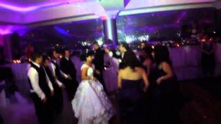 nice Dance at ARAB WEDDING 3 [upl. by Aekan]