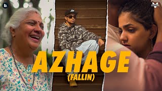 Azhage Fallin  Brodha V Music Video [upl. by Marler]