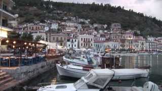 Gythio Peloponnese  Greece HD Travel Channel [upl. by Hedve]