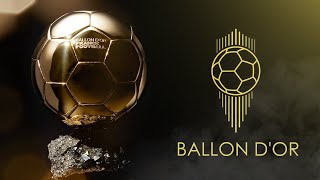 Ballon dOr 2024 Award Ceremony Watchalong [upl. by Trauner]