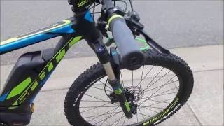 Scott eAspect 720 Review  Citrus Cycles [upl. by Trenton]