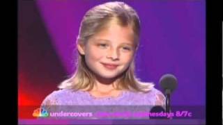 Jackie Evancho  Americas Got Talent Top 10 Finalistsflv [upl. by Zetrauq846]