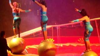 EN 3 PELOTAS EN VIVOEN EL CIRCO [upl. by Nerland248]