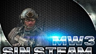 Crack para MW3 without steam  Download Link Jugar sin steam [upl. by Nahum]