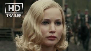 Serena  official Trailer US 2014 Jennifer Lawrence Bradley Cooper [upl. by Aerdna]