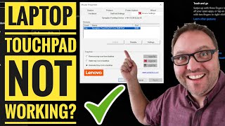 How to Enable or Disable Touchpad in Windows 10 Settings [upl. by Ingemar150]