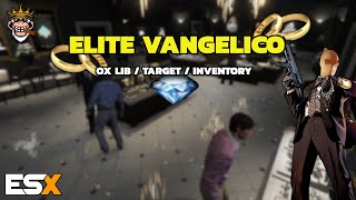 PAID ELITE VANGELICO ROBBERY  OX LIB  TARGET  INVENTORY 000ms [upl. by Relluf44]