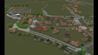 OMSI  Map WIP Lets Show  Projekt Liniennetz Fulda  Linie 6 [upl. by Naves63]