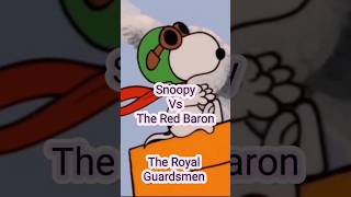 🎶😍 Snoopy vs The Red Baron by The Royal Guardsmen Shorts classicsongs 60smusic [upl. by Rufena]