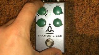 J Rockett Audio Designs Tranquilizer Demo by Ariel Posen [upl. by Ahsiakal]