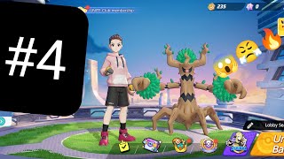 quotBhutiya Pedquot 😱💀 pokemon unite gameplay  TREVENANT gameplay Chitrakshgamingpokemonunitegamplay [upl. by Tulley]