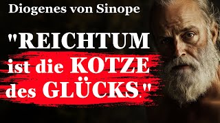 Diogenes Von Sinope Unbequeme Wahrheiten eines Philosophen ohne Tabus [upl. by Ylrak]