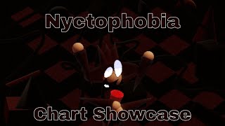 fnf  Nyctophobia chart showcase [upl. by Isador]