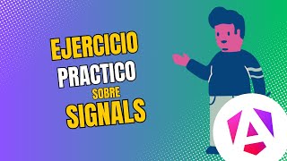 EJERCICIO PRACTICO DE SIGNALS EN ANGULAR 18 [upl. by Elisha]