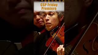 CSP Friday Premiere Singelée Duo Concertante Stay Tuned 🎷 [upl. by Romeyn]