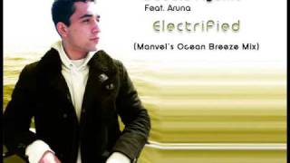 Double Agents feat Aruna  Electrified Manvels Ocean Breeze Remix [upl. by Marriott346]