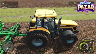 How to Plant Seeds in Farming Simulator 25 Quick Guide [upl. by Oigroig]