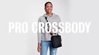 Pack Review Pro Crossbody [upl. by Giselle]