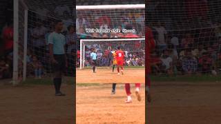 New style penalty football penalty goallocalfootball [upl. by Rehpotsihrc]