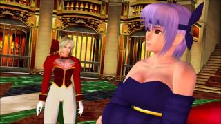 DOA2 ost  Blazed up Melpomenewmv [upl. by Goar]