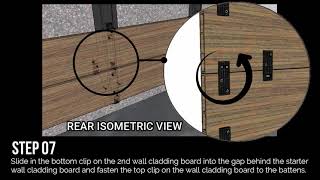 Installation Guide Resysta Cladding [upl. by Zurc]