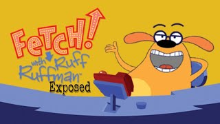 Fetch With Ruff Ruffman Theme Song  Exposed [upl. by Vocaay]