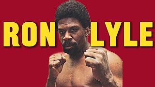 ⚡️ Unraveling the Thrilling Story of Ron Lyles A Boxing Career Like No Other [upl. by Eita]