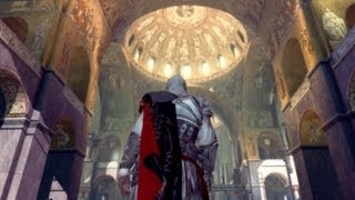 San Marcos Secret Ezio and Egyptian Assassin Amunet Seal Assassins Creed 2  Altair Armor [upl. by Nosnhoj]