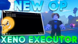 BEST Roblox Executor  quotXenoquot Better than Solara Exploit for PC BYPASS amp FREE [upl. by Alberto]