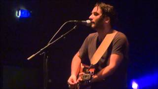 22112012  La Cartonnerie Reims  Damien Saez  Les Fils dArtaud Live Reims [upl. by Aurita]