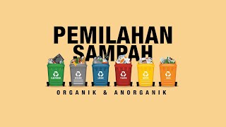 Edukasi Pemilahan Sampah Organik dan AnOrganik by RSA UGM [upl. by Ahsenrac]